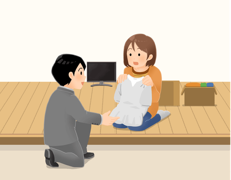 埼玉県さいたま市西区の不用品回収事例