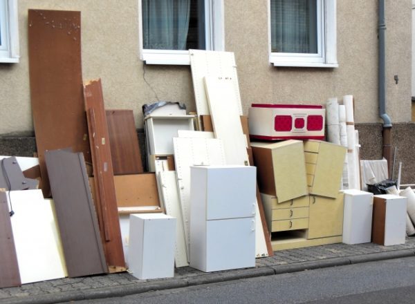 小平市の粗大ゴミ処理の手順