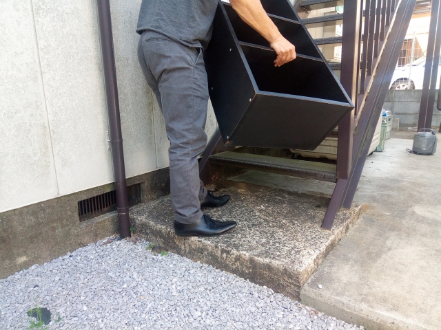 大田区の粗大ごみの出し方