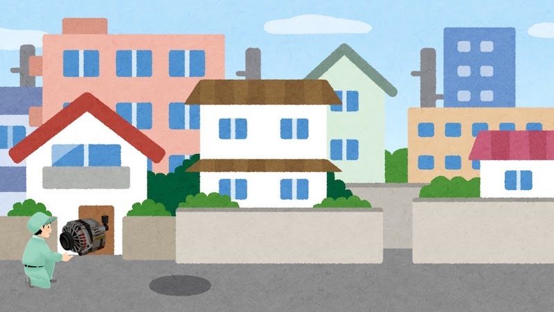 西東京市の粗大ゴミ処分の注意点