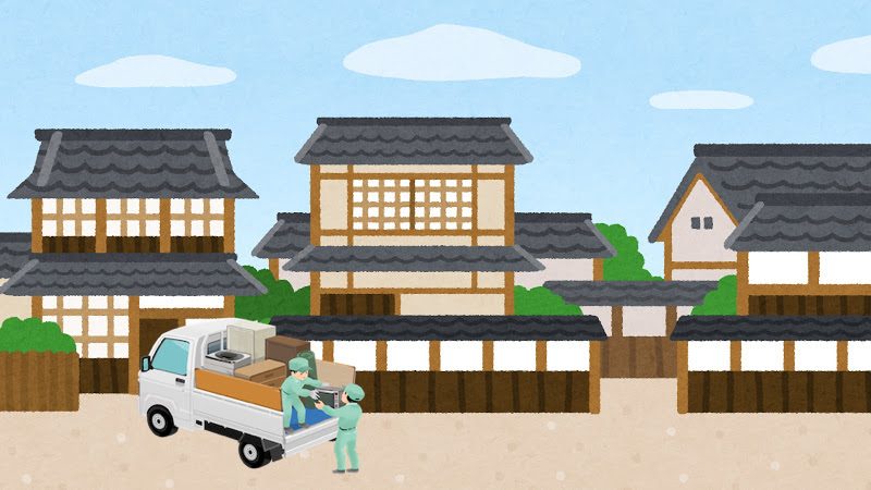 鴻巣市の粗大ごみの出し方