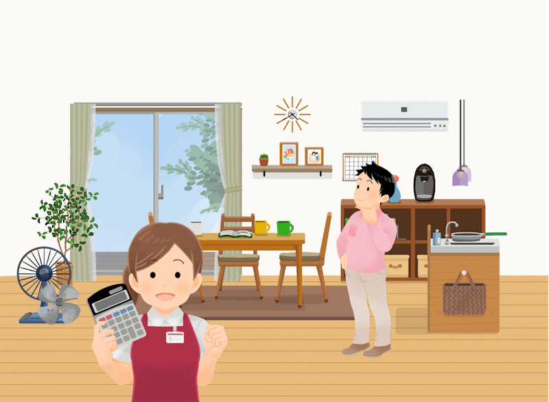 北本市の粗大ゴミ処理手数料