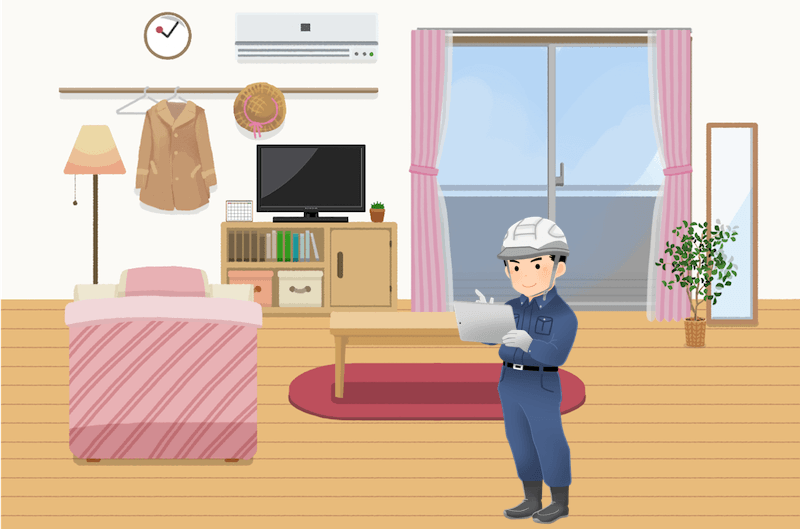 朝霞市の粗大ゴミ処分の注意点