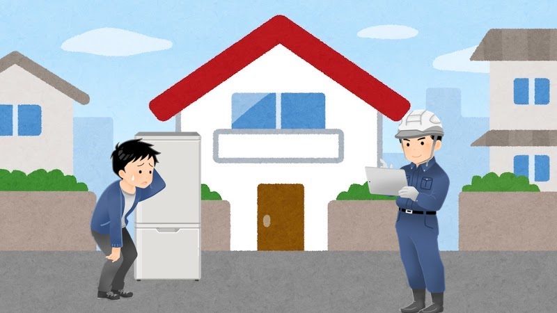 粗大ゴミ処分の注意点