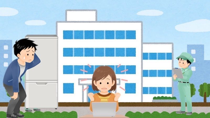 加須市の粗大ごみの出し方