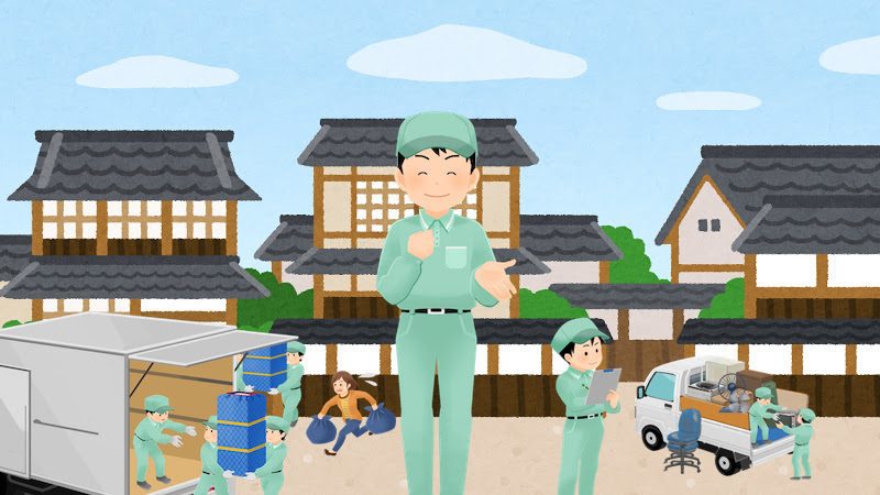 鶴ヶ島市の粗大ごみの出し方