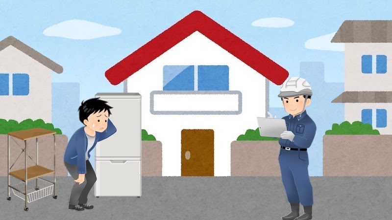 所沢市の粗大ゴミ処分の注意点