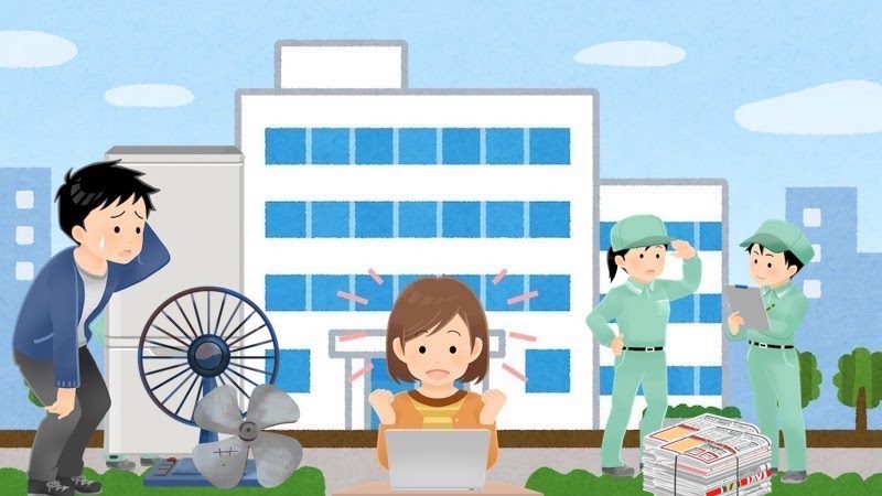 新座市の粗大ごみの出し方