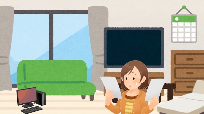 新座市の粗大ゴミ処分の注意点