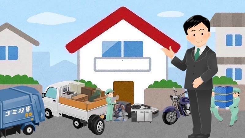 羽生市の粗大ごみの出し方