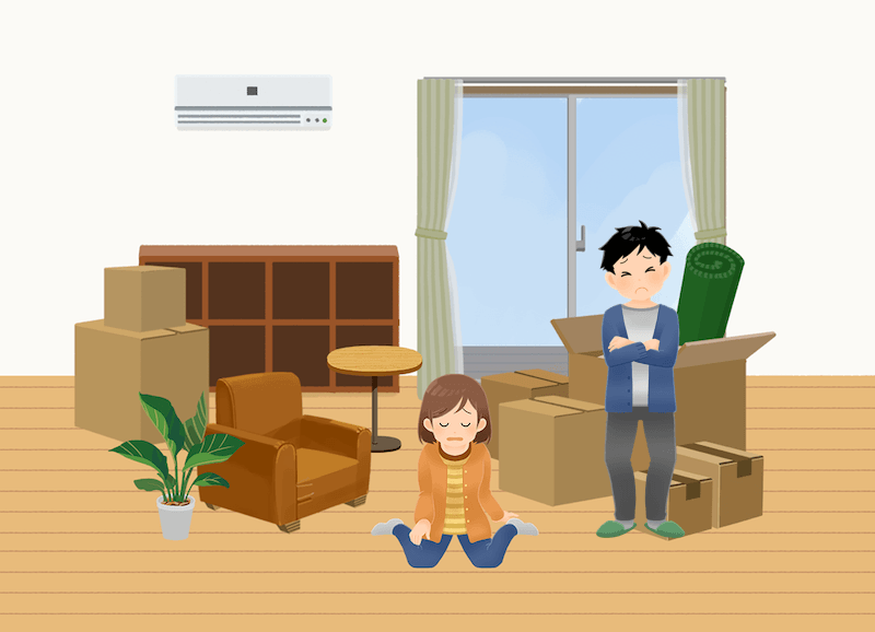 埼玉県春日部市の不用品回収事例