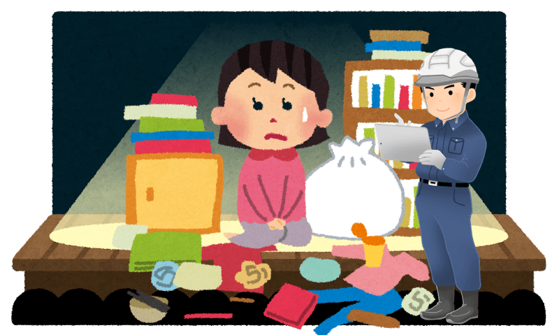 埼玉県さいたま市大宮区の不用品回収事例