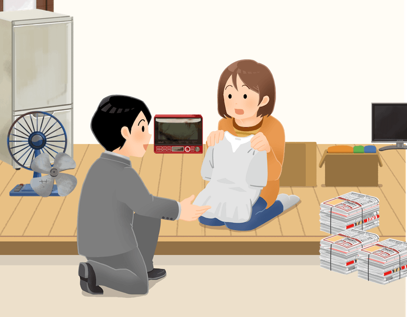 埼玉県白岡市の高評価おすすめ不用品回収業者