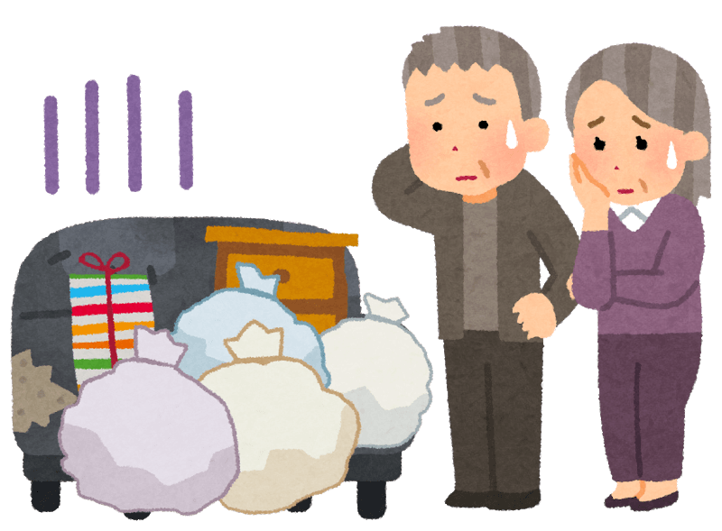 埼玉県富士見市の不用品回収事例