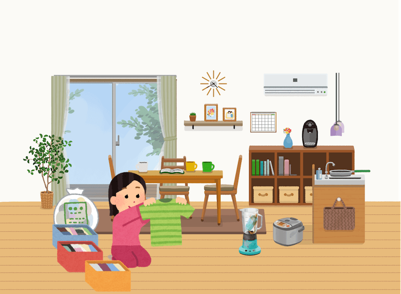 埼玉県蕨市の不用品回収事例
