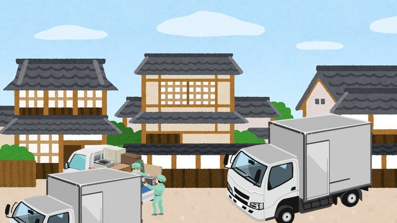 埼玉県和光市の不用品回収事例
