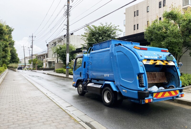 自治体のゴミの日にライターを出す場合の手間とリスク