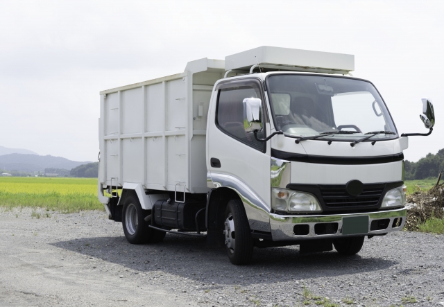 四街道市の粗大ゴミ処分は「不用品回収受付センター」へ