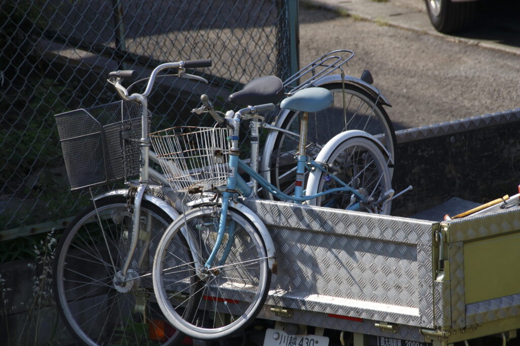 南足柄市で粗大ゴミとして扱われる物は？