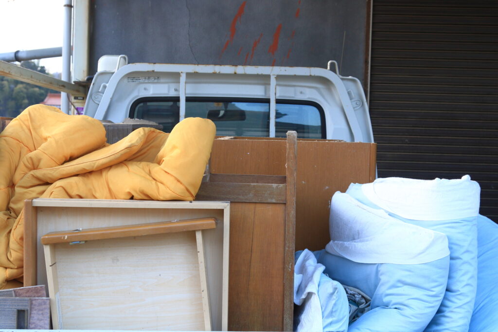 銚子市で粗大ゴミを処分するなら戸別回収可能な「不用品回収受付センター」へ