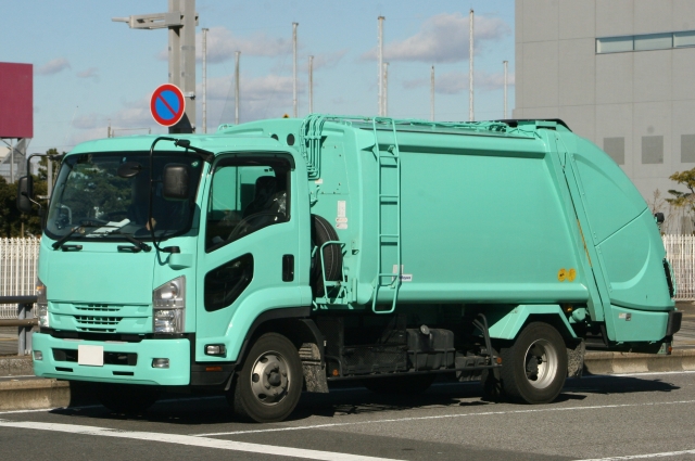 横浜市緑区での粗大ゴミ出し方