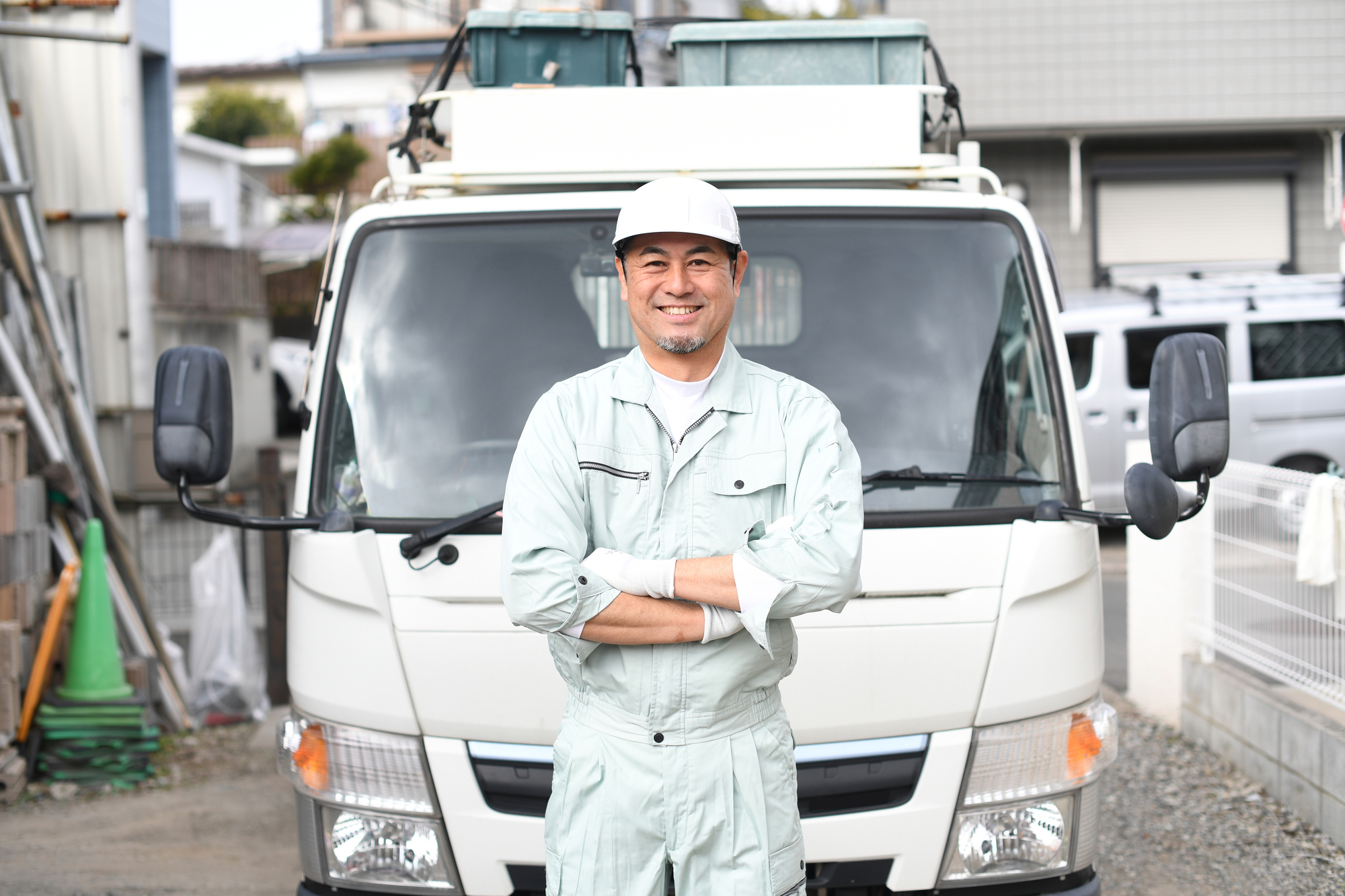 秩父郡東秩父村で粗大ゴミの捨て方に困ったら「不用品回収受付センター」へ！