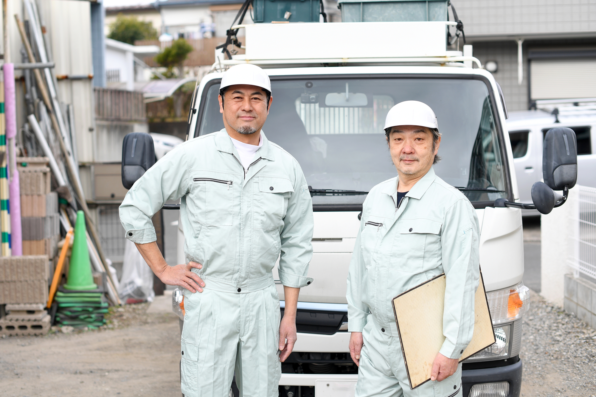 川崎市幸区で粗大ゴミの捨て方に困ったら「不用品回収受付センター」へ！
