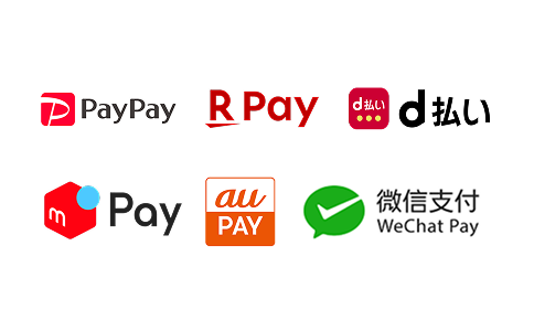 バーコード決済