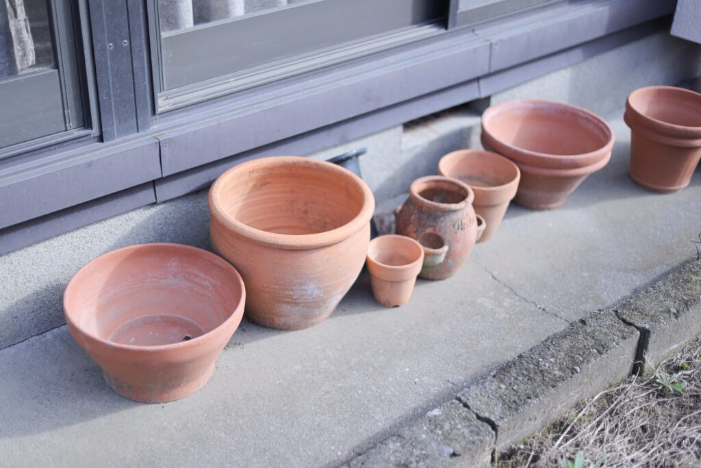 植木鉢の捨て方4選！大量の土や植物はどうする？注意点や料金も併せて解説